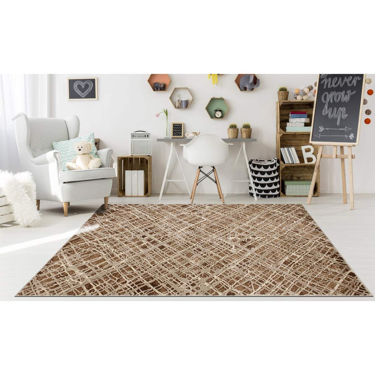 Noori Rug Lagoon Rachael Rug