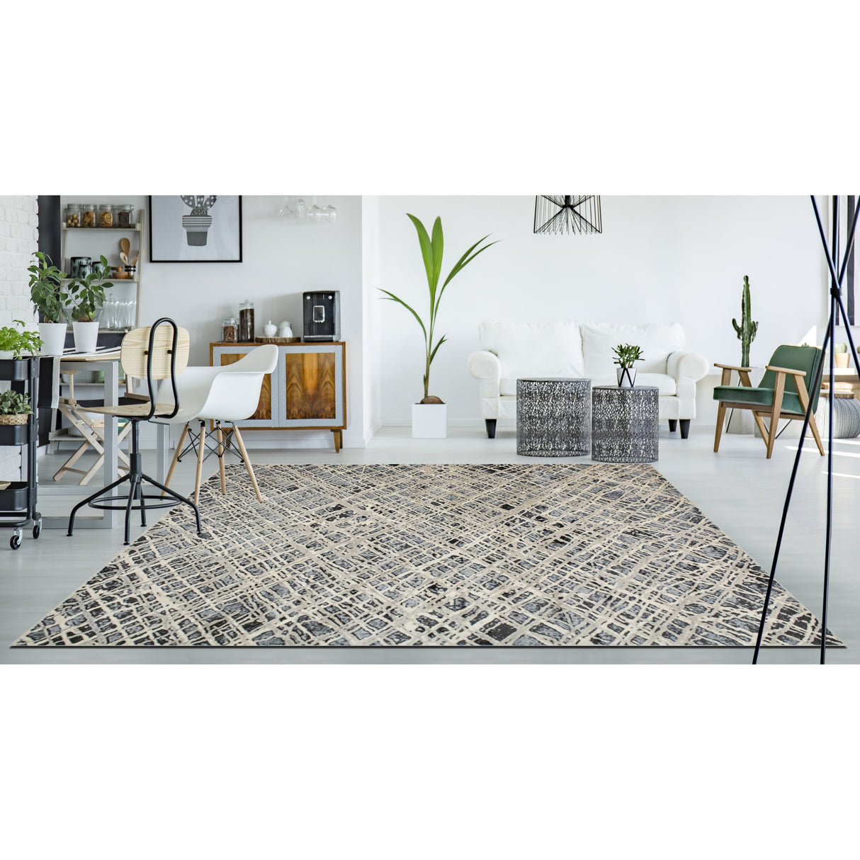 Noori Rug Lagoon Rachael Rug