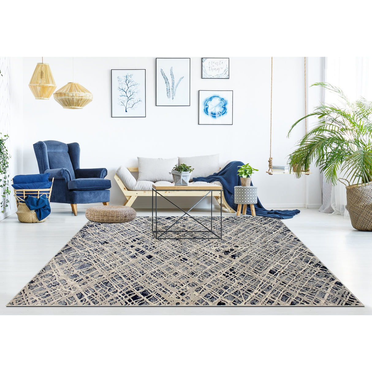 Noori Rug Lagoon Rachael Rug