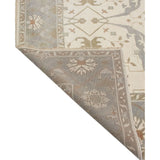 Noori Rug Oushak Muti Ivory/Grey Rug - 10'1" x 14'0"