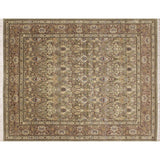 Noori Rug Pak-Persian Shahrivar Lt. Green/Beige Rug - 8'3" x 10'1"