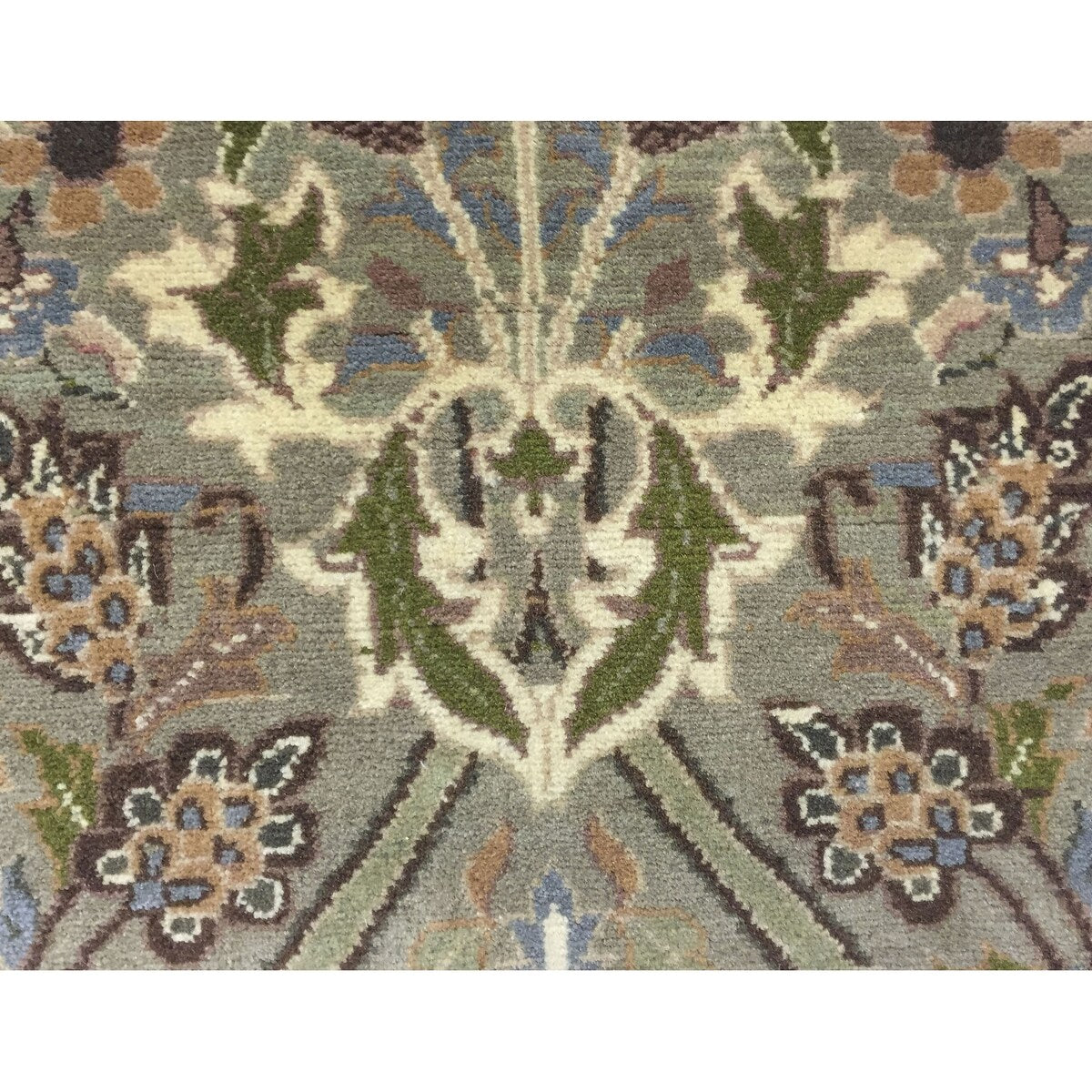 Noori Rug Pak-Persian Shahrivar Lt. Green/Beige Rug - 8'3" x 10'1"