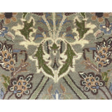 Noori Rug Pak-Persian Shahrivar Lt. Green/Beige Rug - 8'3" x 10'1"