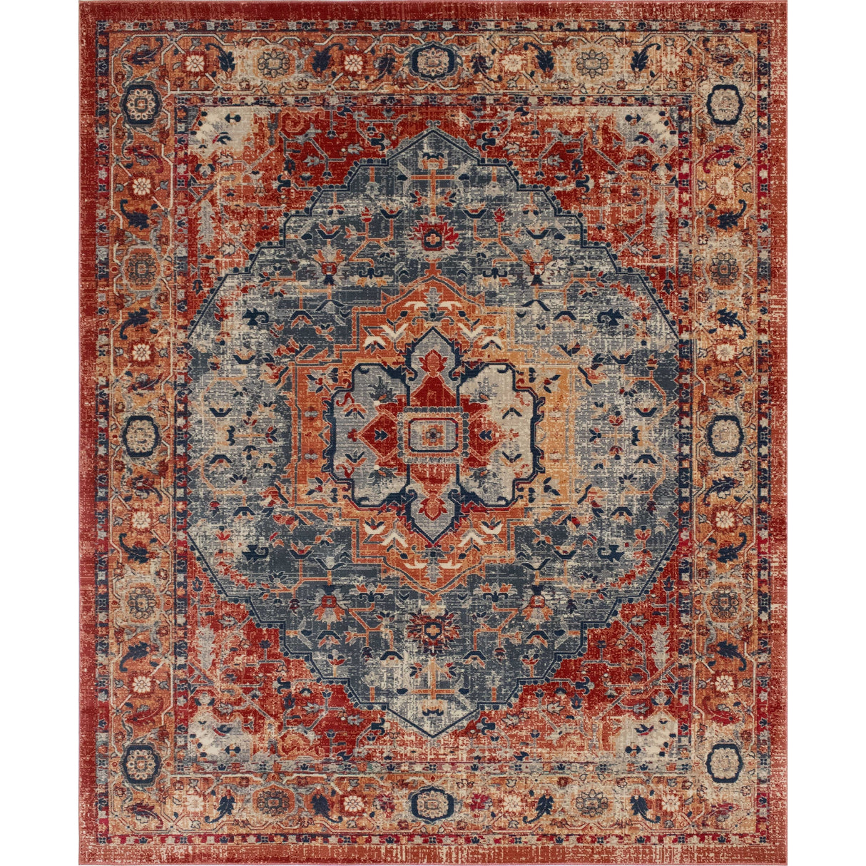 Noori Rug Soho Distressed Twyla Rug