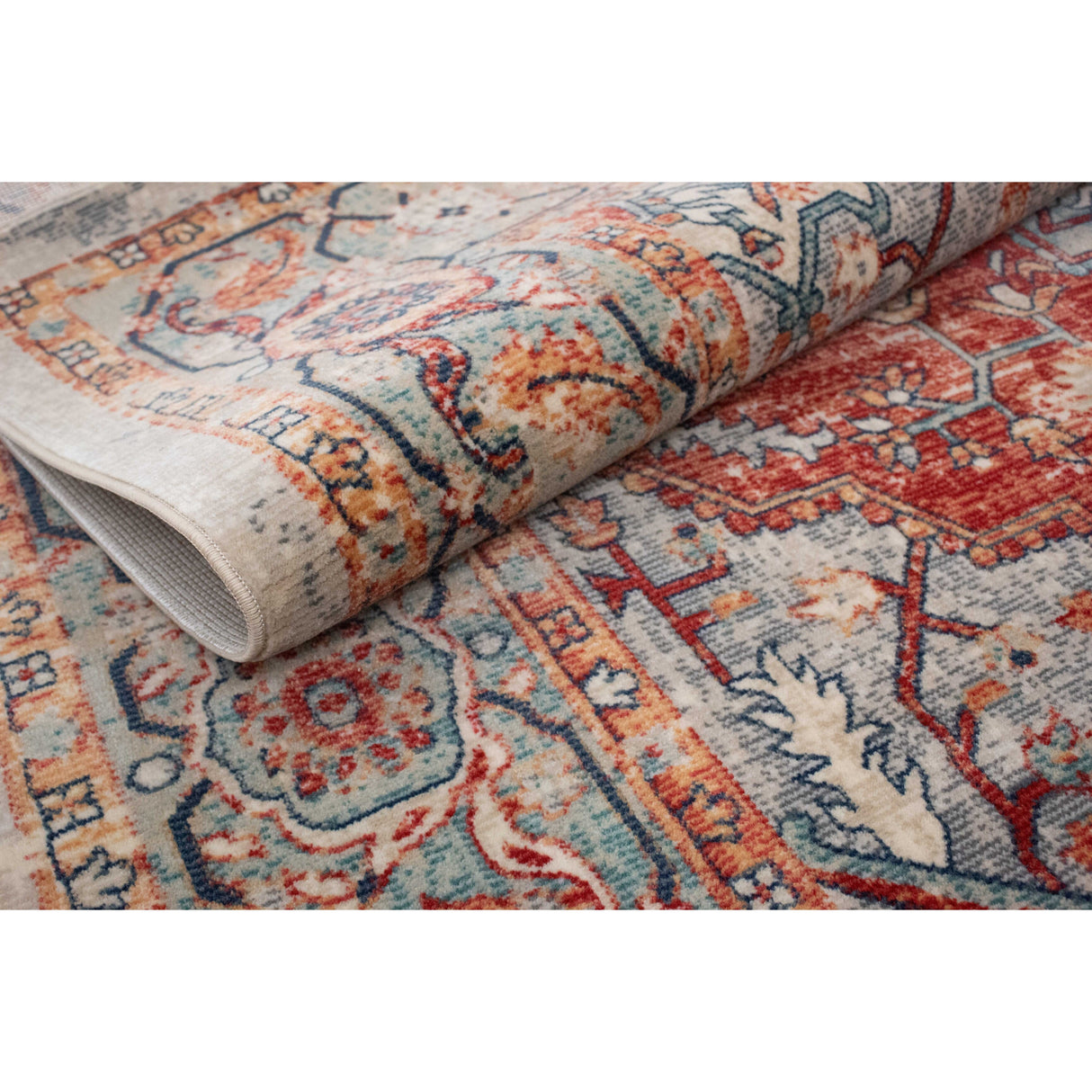 Noori Rug Soho Distressed Twyla Rug