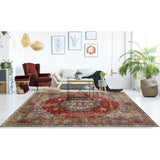 Noori Rug Soho Distressed Twyla Rug