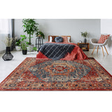 Noori Rug Soho Distressed Twyla Rug