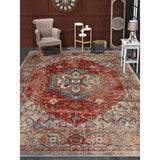 Noori Rug Soho Distressed Twyla Rug