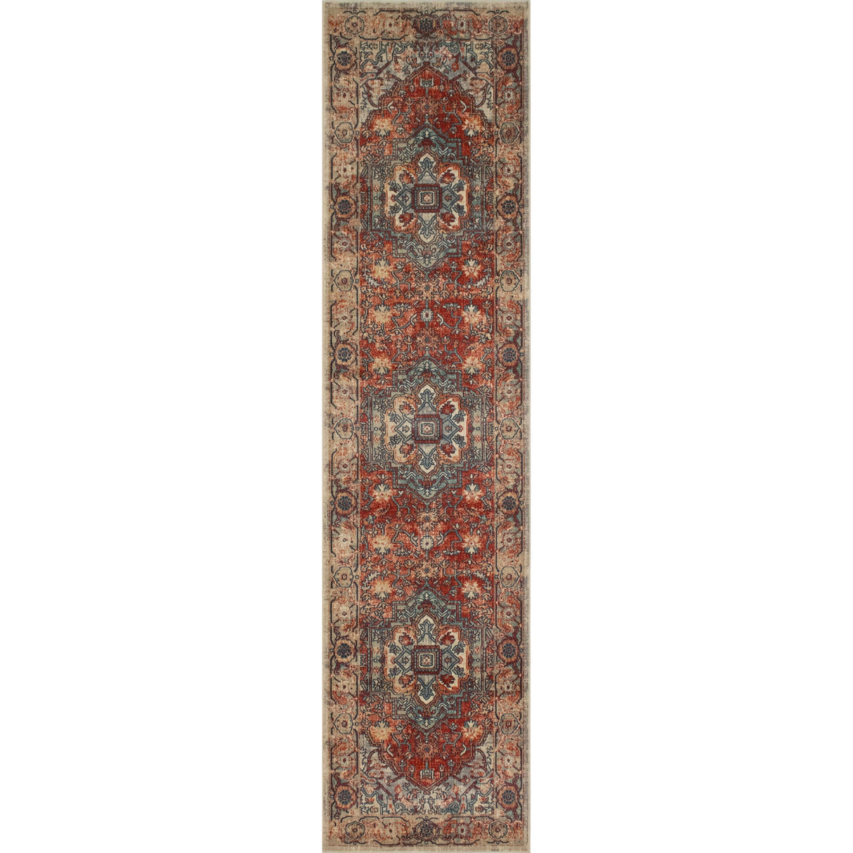 Noori Rug Soho Distressed Twyla Rug
