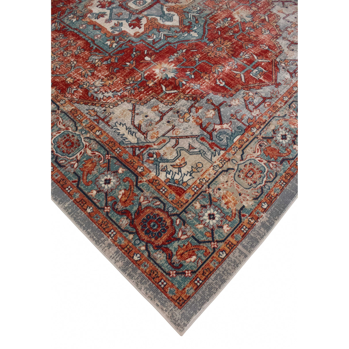 Noori Rug Soho Distressed Twyla Rug
