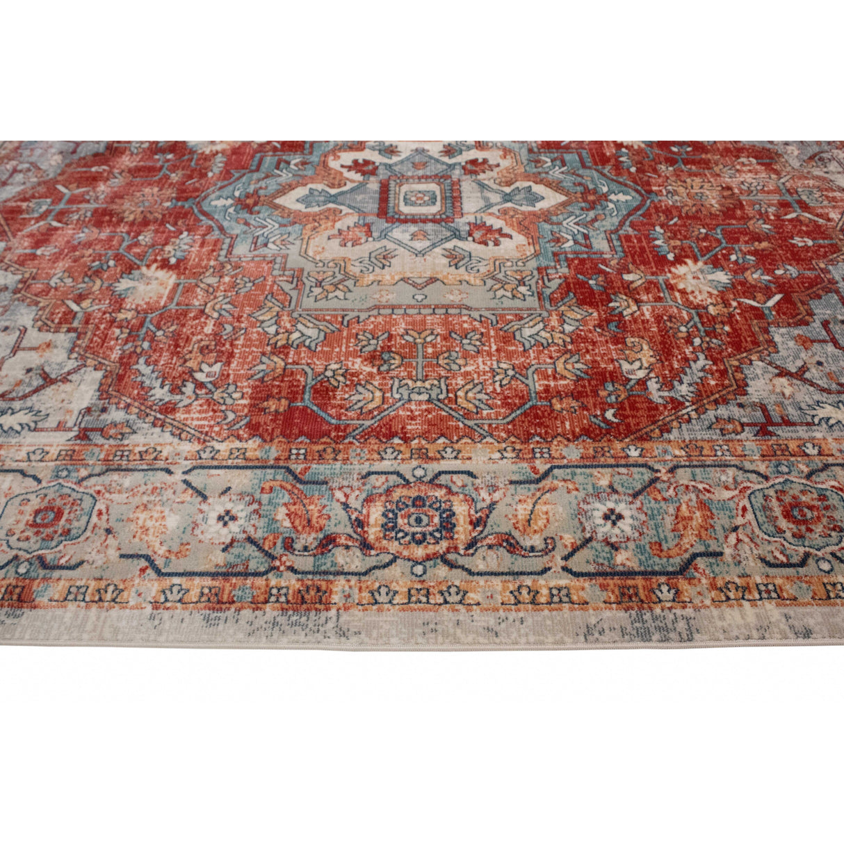 Noori Rug Soho Distressed Twyla Rug