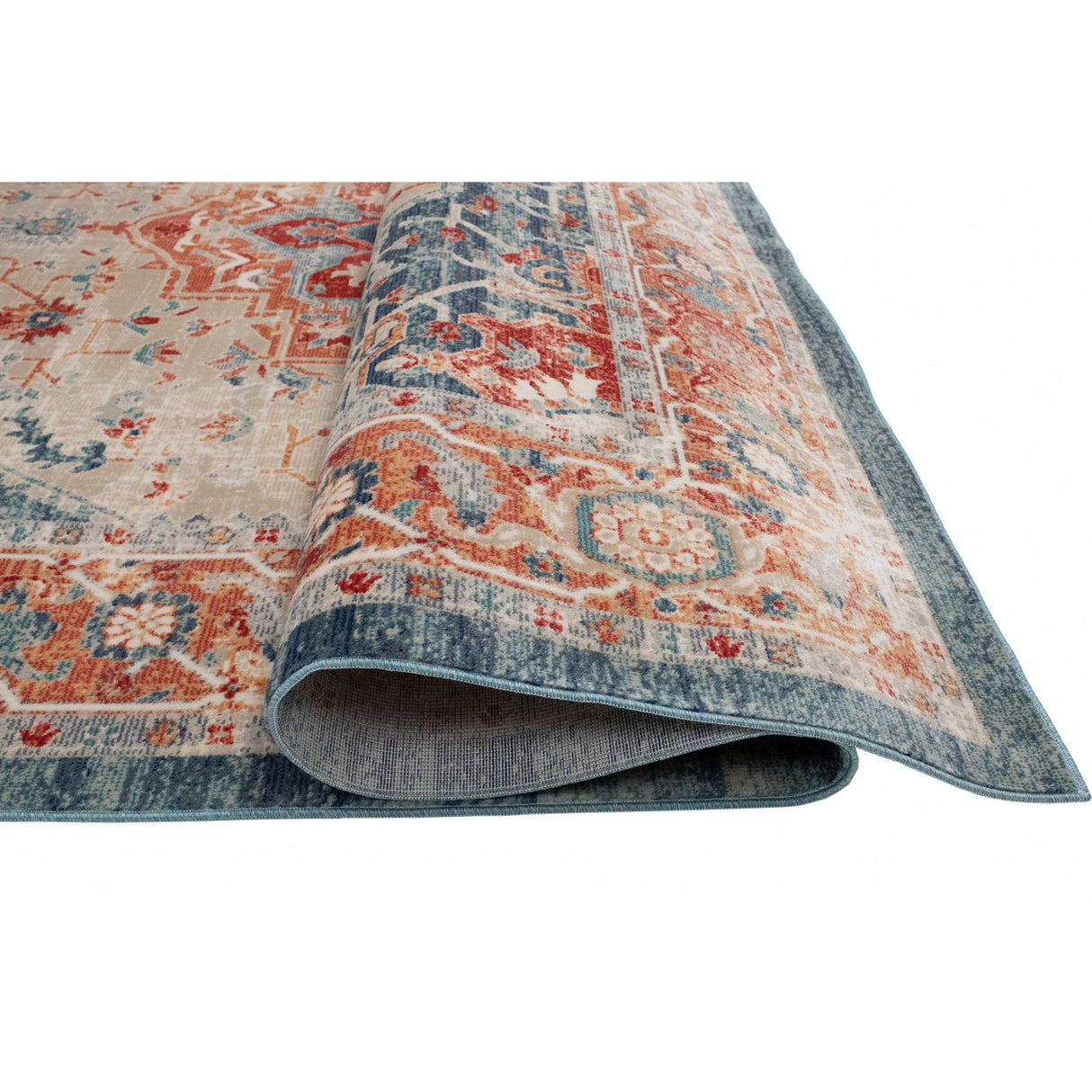 Noori Rug Soho Distressed Twyla Rug