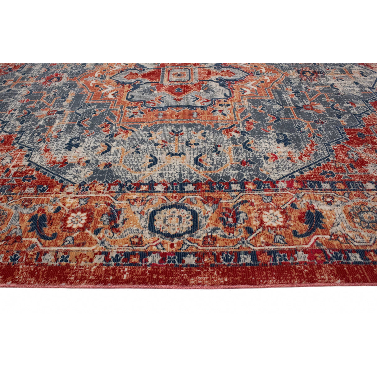 Noori Rug Soho Distressed Twyla Rug