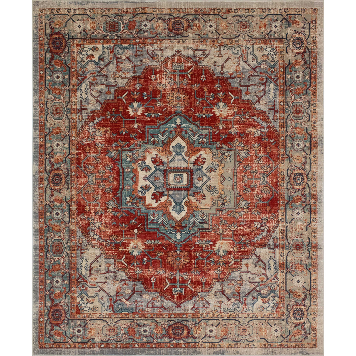 Noori Rug Soho Distressed Twyla Rug