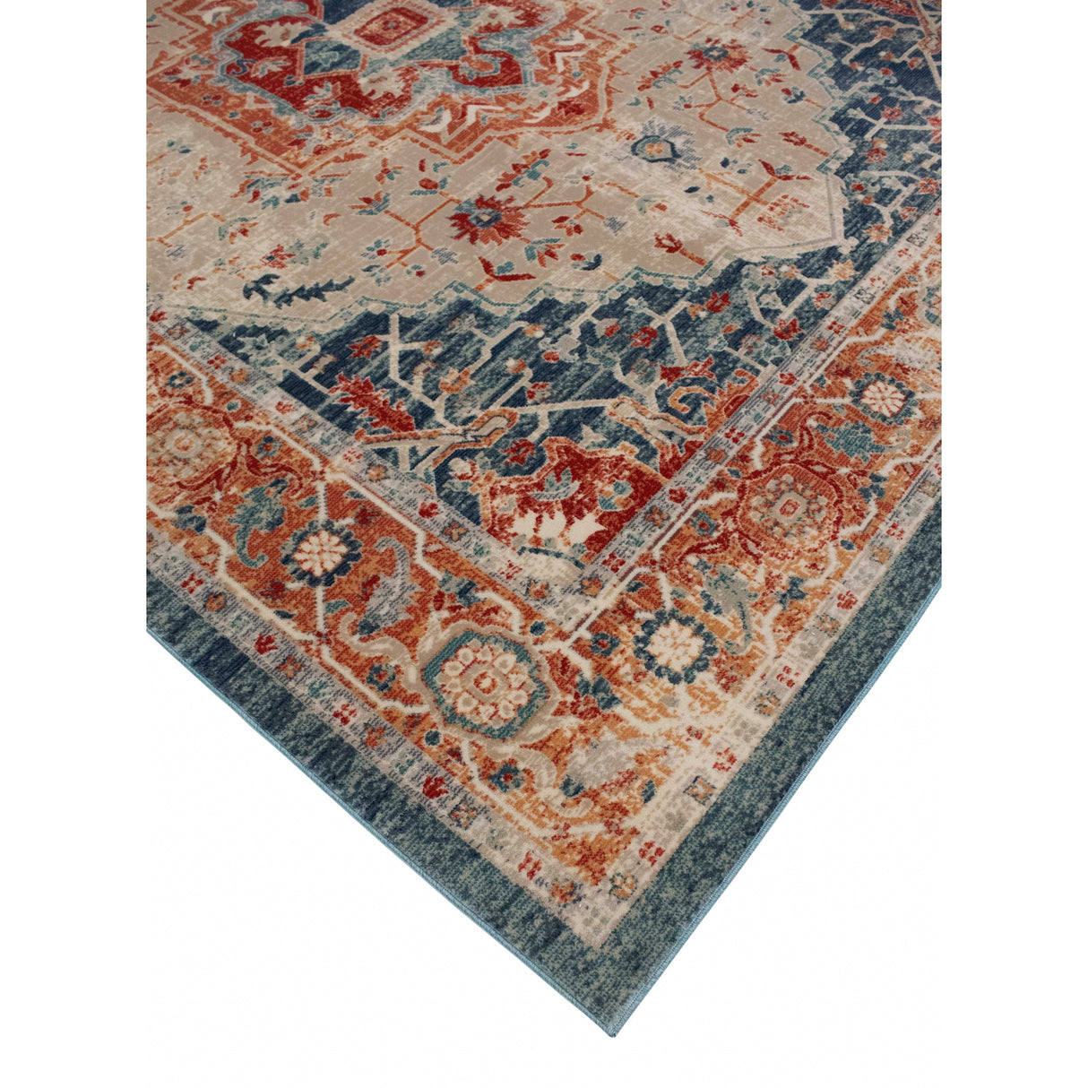 Noori Rug Soho Distressed Twyla Rug