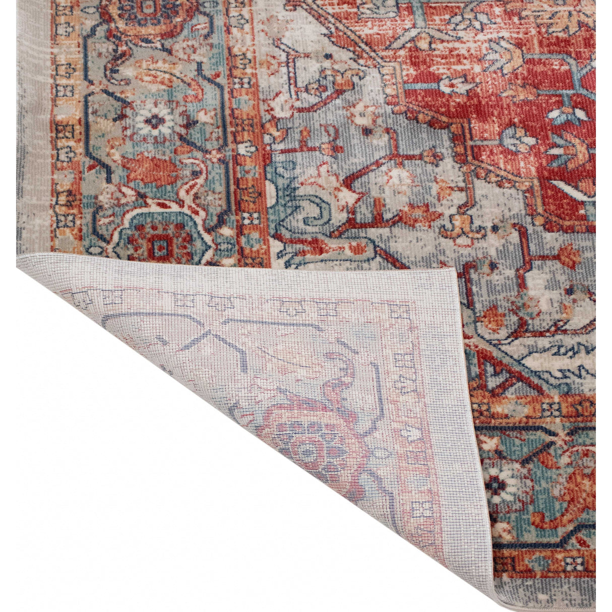 Noori Rug Soho Distressed Twyla Rug
