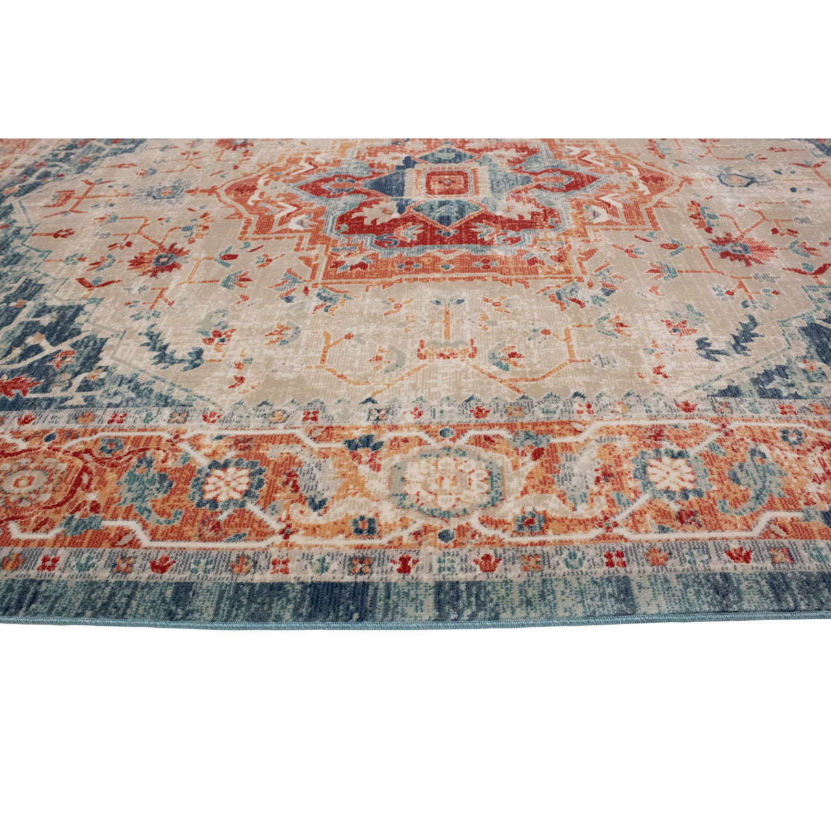 Noori Rug Soho Distressed Twyla Rug