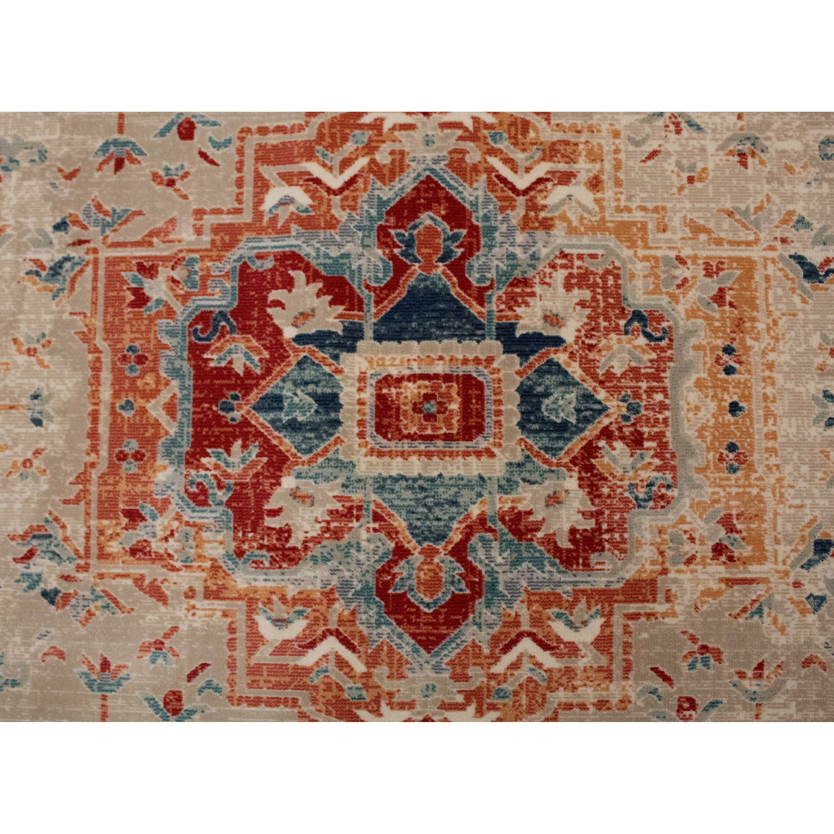 Noori Rug Soho Distressed Twyla Rug