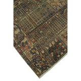 Noori Rug Vintage Karson Beige/Brown Rug - 6'8" x 8'0"