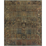 Noori Rug Vintage Karson Beige/Brown Rug - 6'8" x 8'0"
