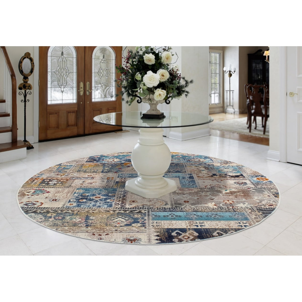 Noori Rug Webster Low-Pile Cecil Rug