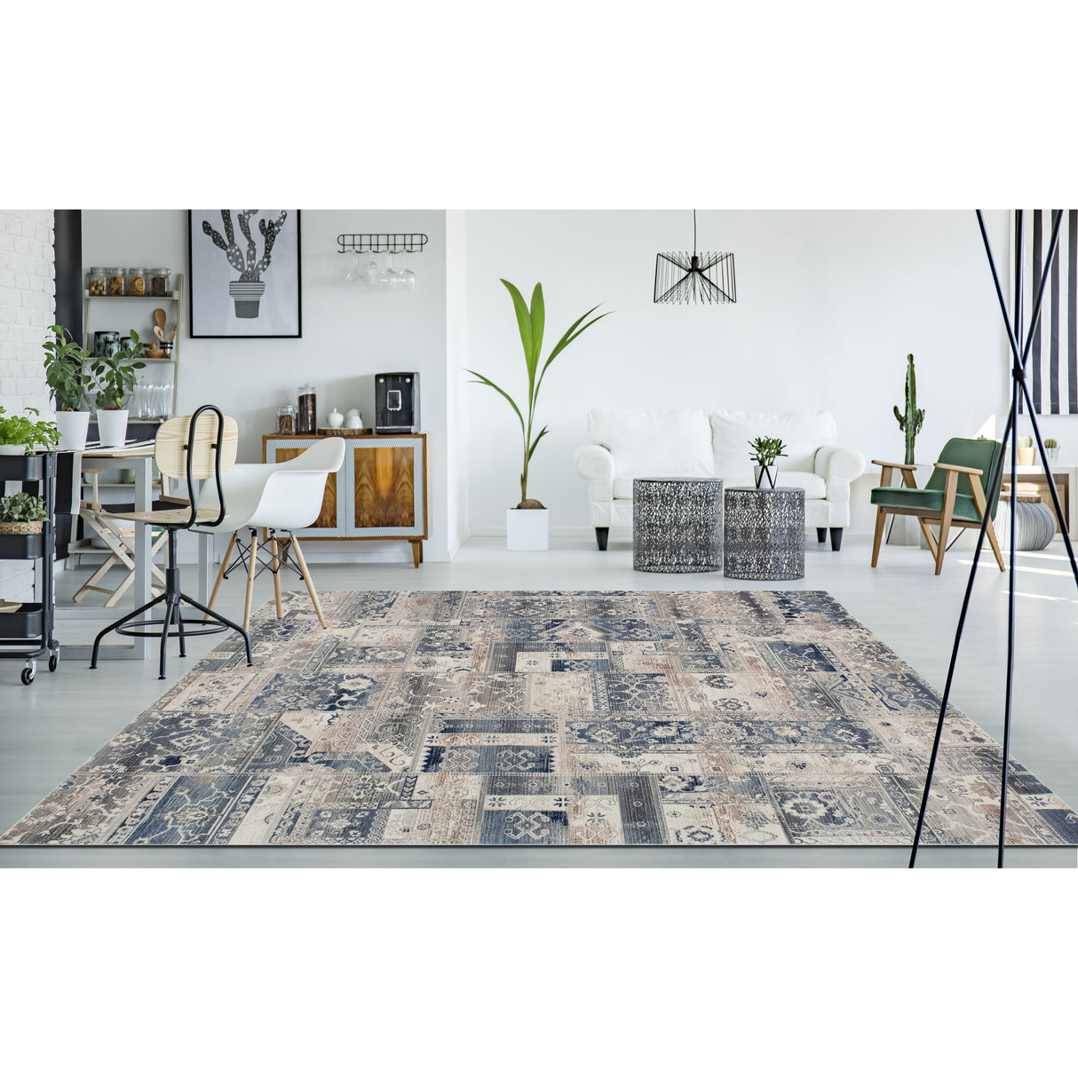 Noori Rug Webster Low-Pile Cecil Rug
