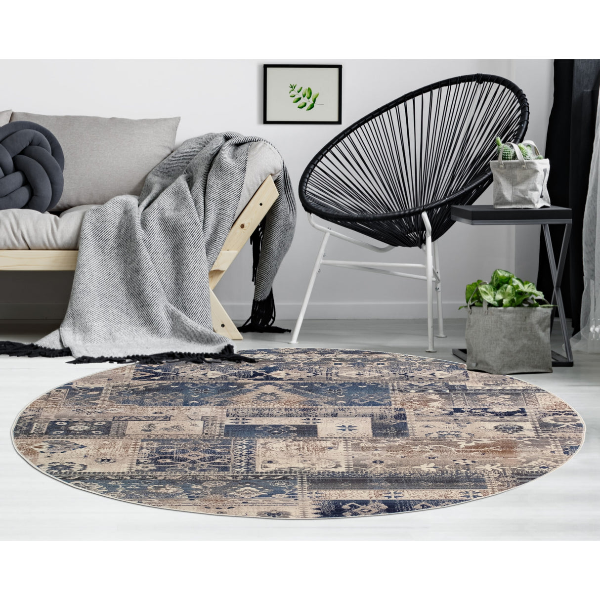 Noori Rug Webster Low-Pile Cecil Rug