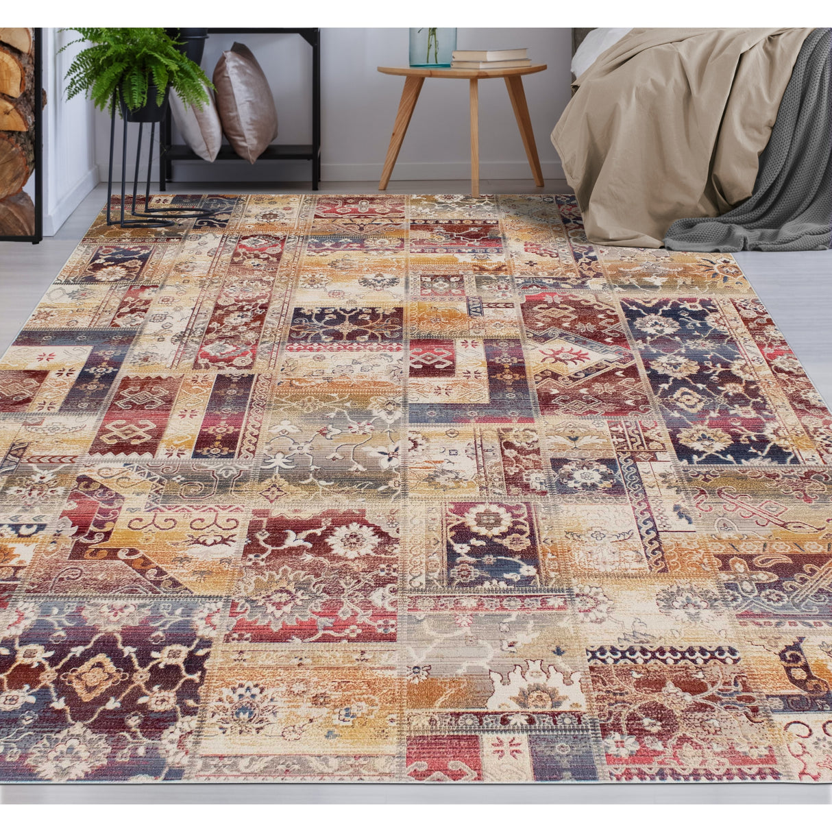 Noori Rug Webster Low-Pile Cecil Rug