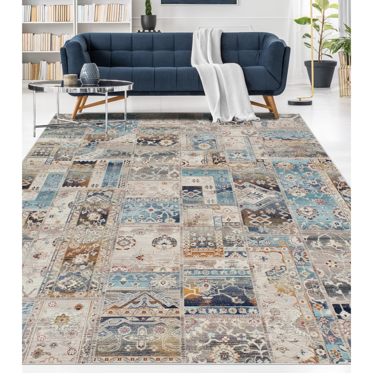 Noori Rug Webster Low-Pile Cecil Rug