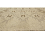 Noori Rug Winchester Kilim H/2 Ivory/Grey Rug - 4'11" x 6'7"