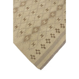 Noori Rug Winchester Kilim H/2 Ivory/Grey Rug - 4'11" x 6'7"