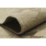 Noori Rug Winchester Kilim H/2 Ivory/Grey Rug - 4'11" x 6'7"