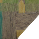Noori Rug Winchester Kilim Kinsey Green/Gold Rug - 8'2" x 10'1"