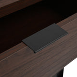 Norcross 2 Drawer Wide Nightstand by Christopher Knight Home