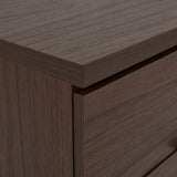 Norcross 2 Drawer Wide Nightstand by Christopher Knight Home