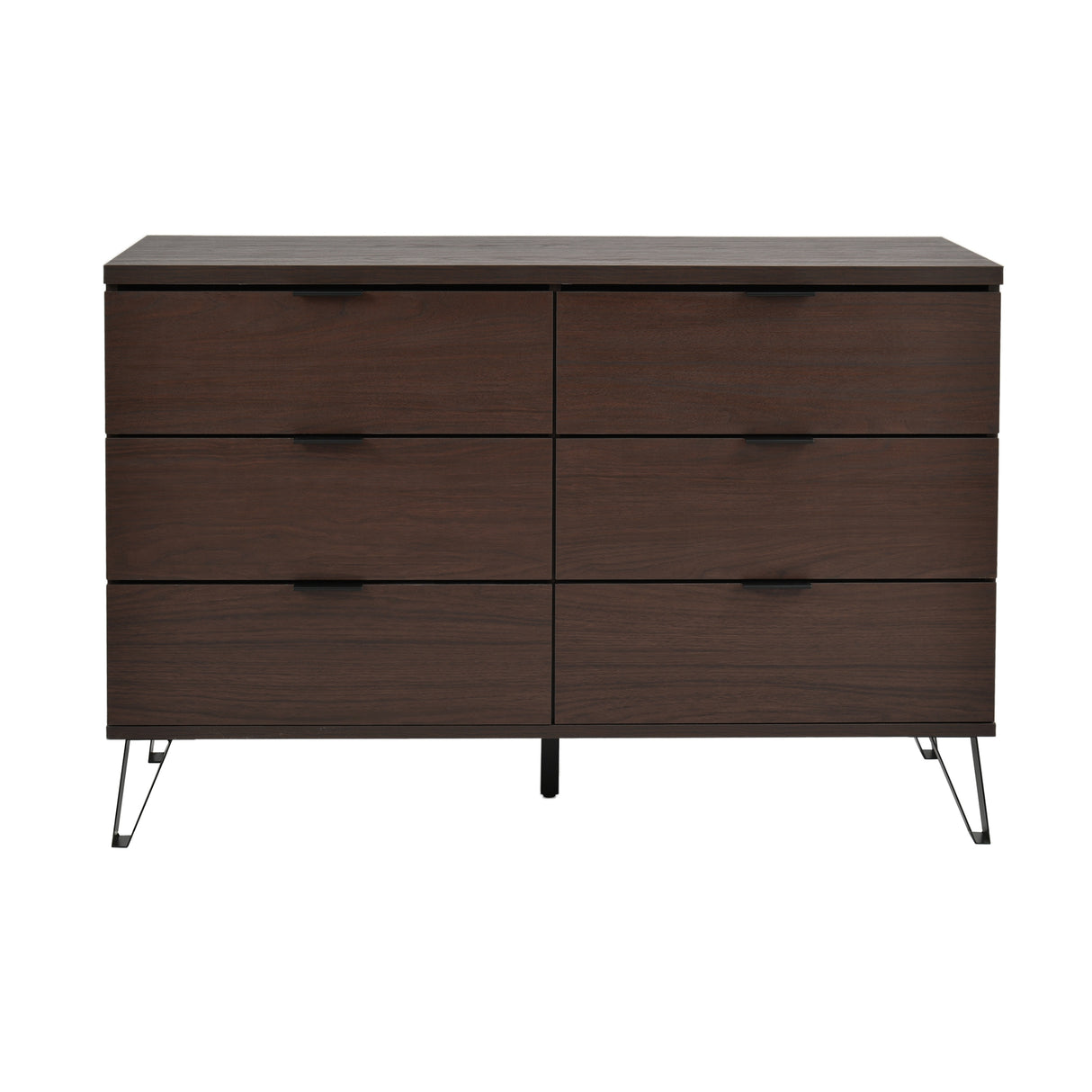 Norcross 6 Drawer Double Dresser by Christopher Knight Home