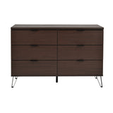 Norcross 6 Drawer Double Dresser by Christopher Knight Home