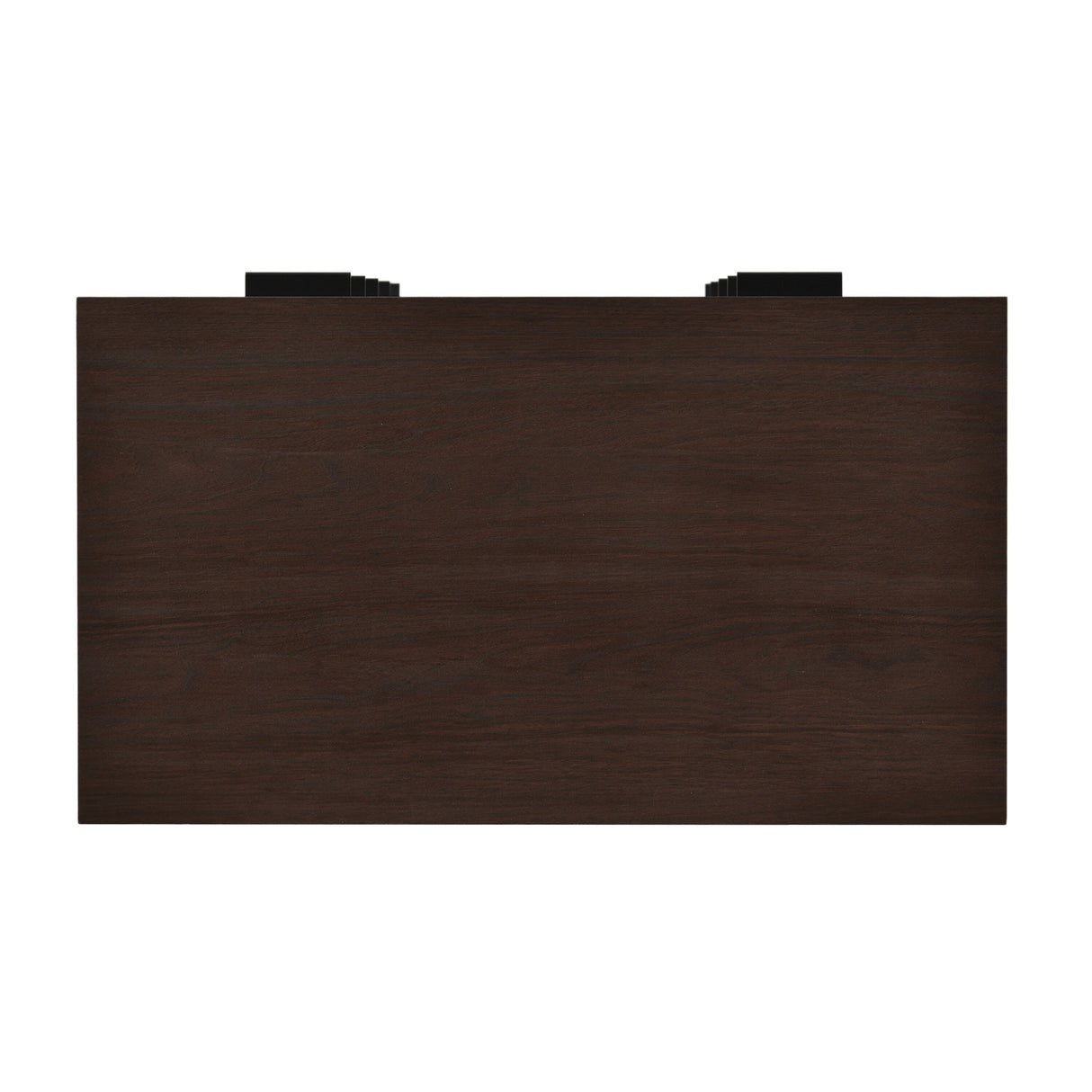 Norcross Faux Wood and Iron 3 Piece Wide 5 Drawer Dresser and Nightstand Bedroom Set by Christopher Knight Home