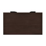 Norcross Faux Wood and Iron 3 Piece Wide 5 Drawer Dresser and Nightstand Bedroom Set by Christopher Knight Home