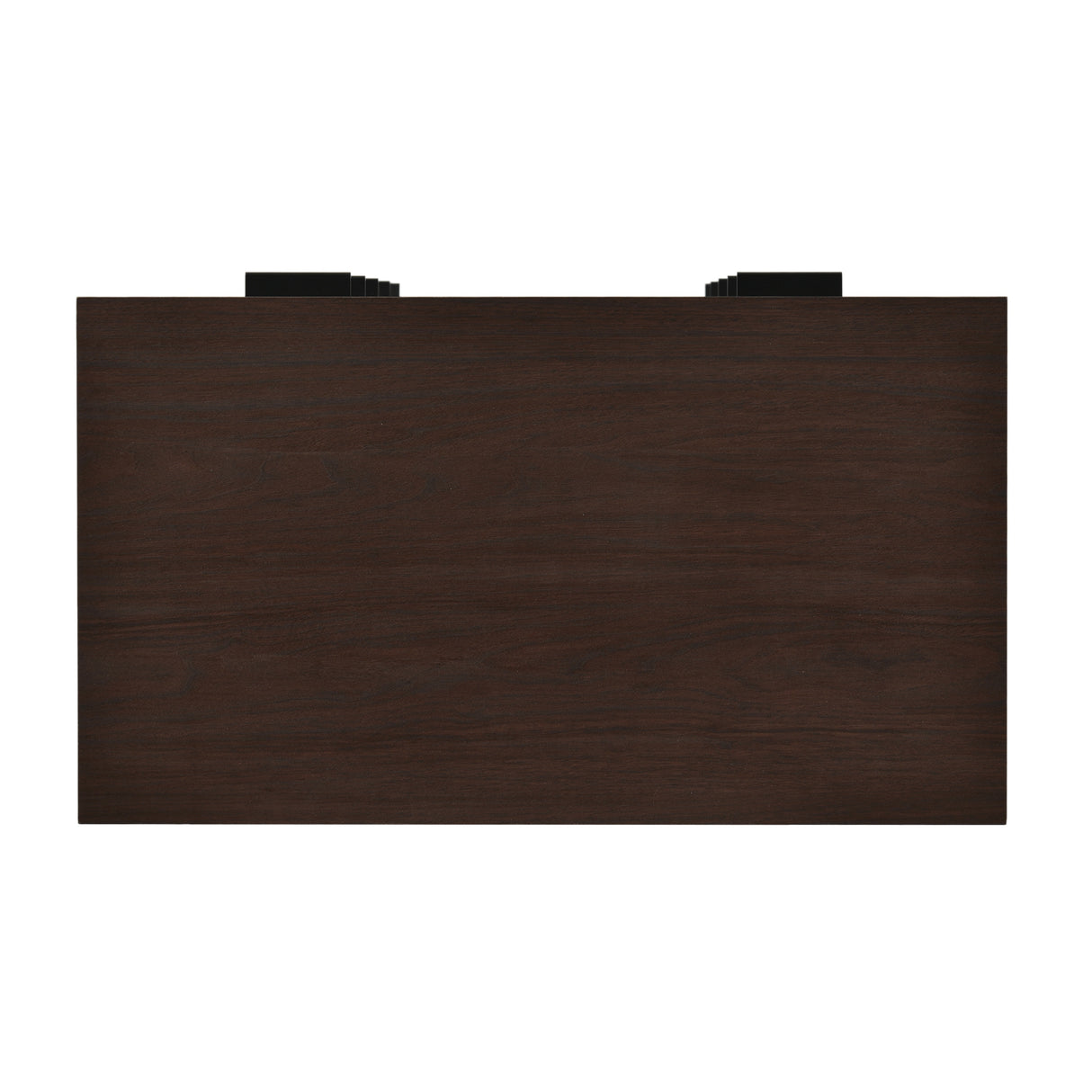 Norcross Faux Wood and Iron 6 Piece Bedroom Set with Wide 5 Drawer Dresser by Christopher Knight Home