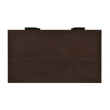 Norcross Faux Wood and Iron 6 Piece Bedroom Set with Wide 5 Drawer Dresser by Christopher Knight Home