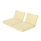 Norfolk Club Chair Cushions (Set of 2) by Christopher Knight Home