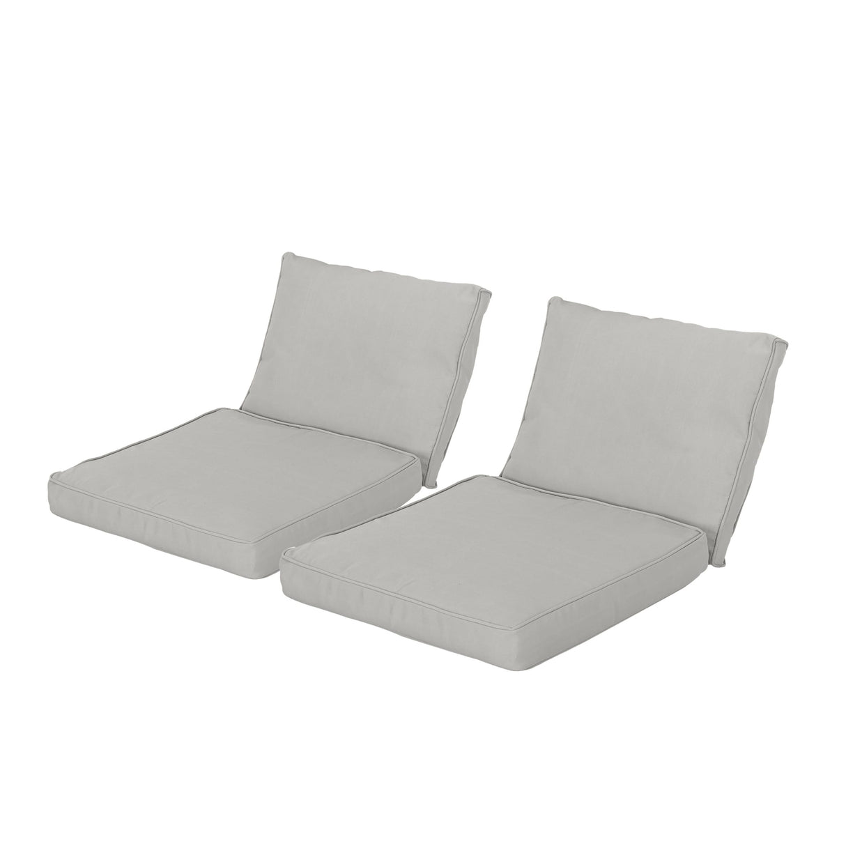 Norfolk Club Chair Cushions (Set of 2) by Christopher Knight Home