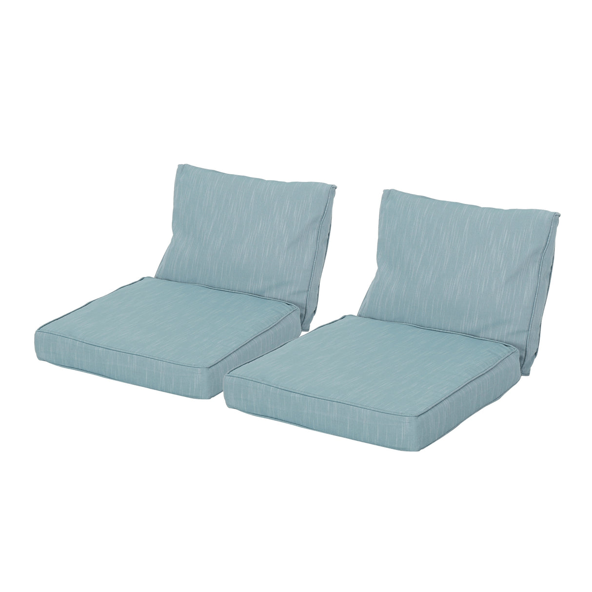 Norfolk Club Chair Cushions (Set of 2) by Christopher Knight Home