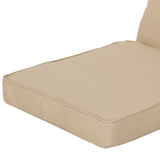 Norfolk Club Chair Cushions (Set of 2) by Christopher Knight Home