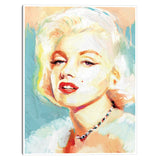 Norma Jeane By Studio Arts Canvas Art Print