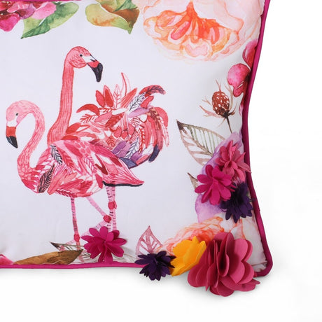 Ames Modern Fabric Rectangular Pillow Cover by Christopher Knight Home