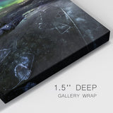 Northern Lights II-Gallery Wrapped Canvas