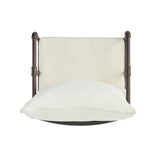 Northrup Adjustable Barstools (Set of 2) by Christopher Knight Home - 25.00" D x 24.00" W x 47.00-51.50" H