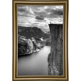 Norway MG_0019-MACDUC110968 Print 19.25"x12.5" by Maciej Duczynski